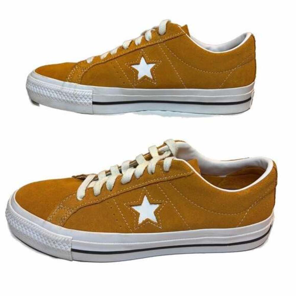 One Star Pro Low 'Golden Sundial' - Converse - A02944C - golden sundial/white/bl